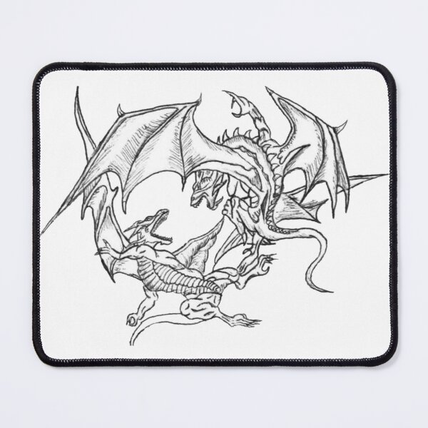 Item preview, dragon monsters designed and sold by wizooo411.