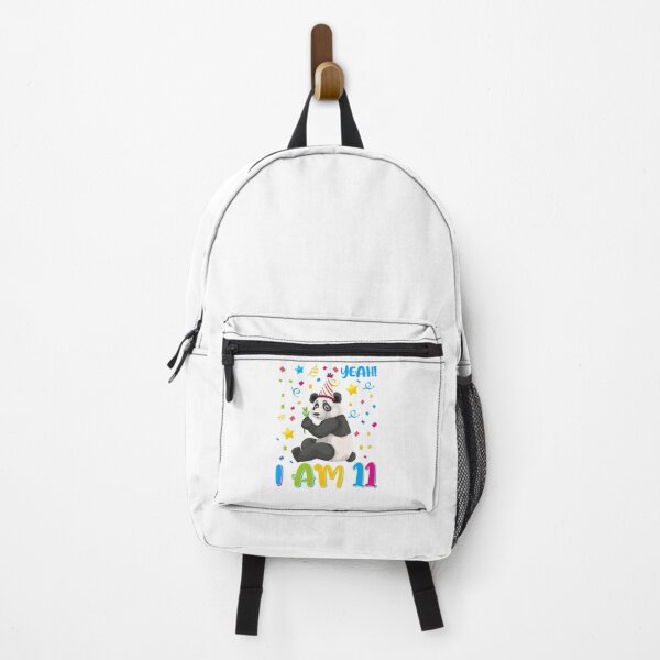 Item preview, happy 11th birthday-funny animals typography designed and sold by Hartics.
