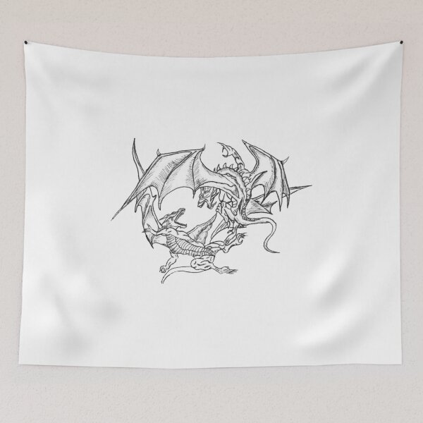 Item preview, dragon monsters designed and sold by wizooo411.