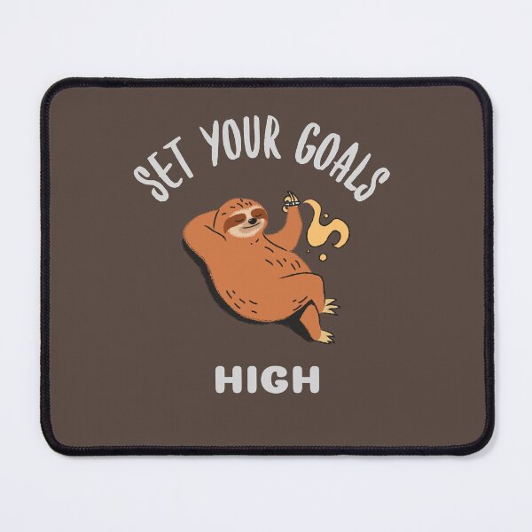 Item preview, Stoner Sloth designed and sold by PopDonkey.