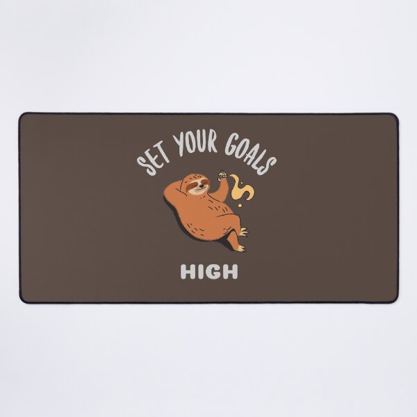 Item preview, Stoner Sloth designed and sold by PopDonkey.