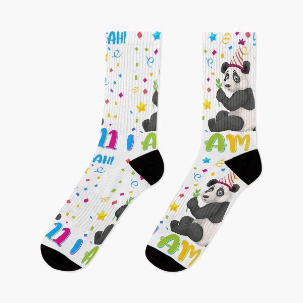 Item preview, happy 11th birthday-funny animals typography designed and sold by Hartics.