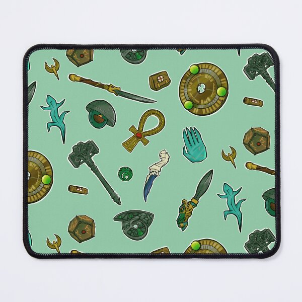 Item preview, Artefacts pattern designed and sold by Roro_octo.