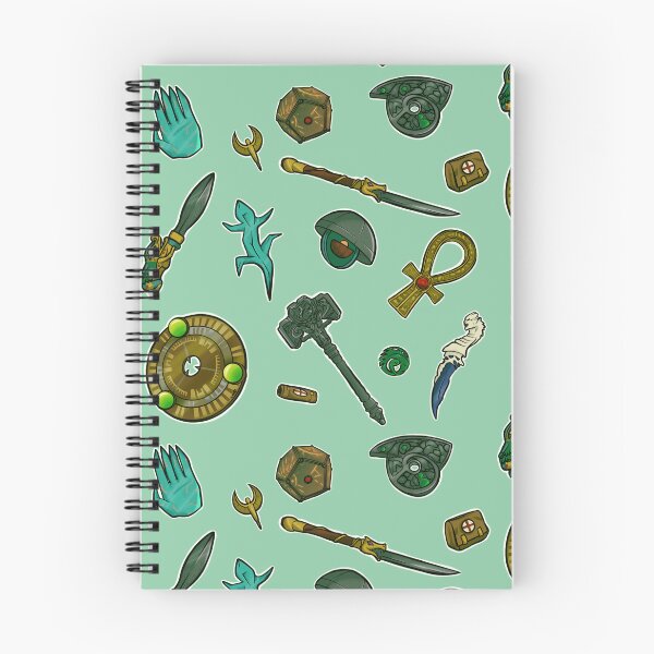 Item preview, Artefacts pattern designed and sold by Roro_octo.