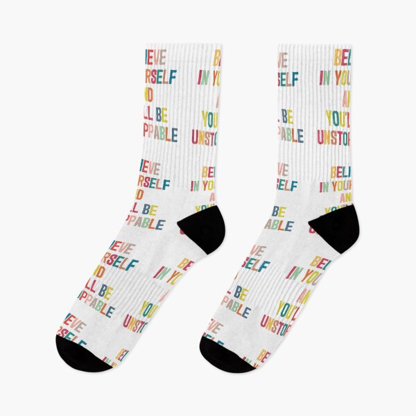 Item preview, Believe in yourself - Motivating colorful design designed and sold by Zooone.