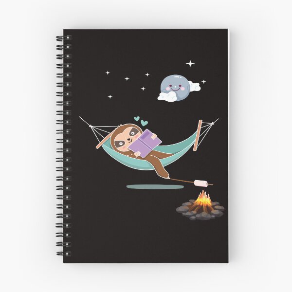 Item preview, Campfire Sloth designed and sold by altk btk.
