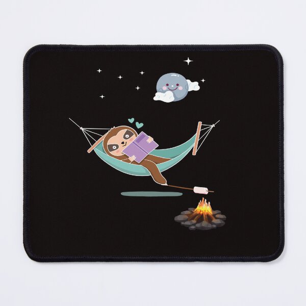 Item preview, Campfire Sloth designed and sold by altk btk.