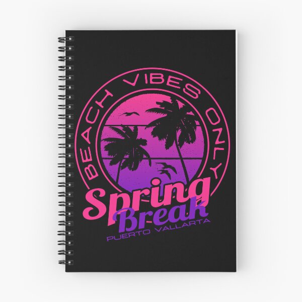 Item preview, Spring Break Beach Vibes Only Puerto Vallarta Mexico designed and sold by TKsTees.