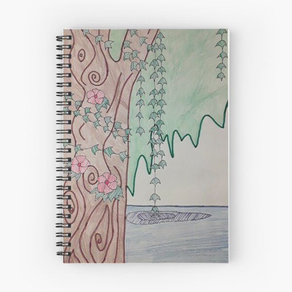 Item preview, Tree with water designed and sold by Amira-K.