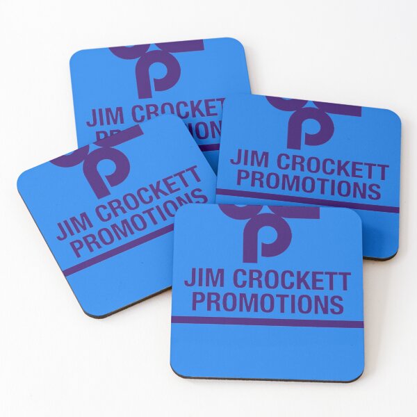 Item preview, Jim Crockett Promotions Logo Essential T-Shirt designed and sold by ToddMorawe.
