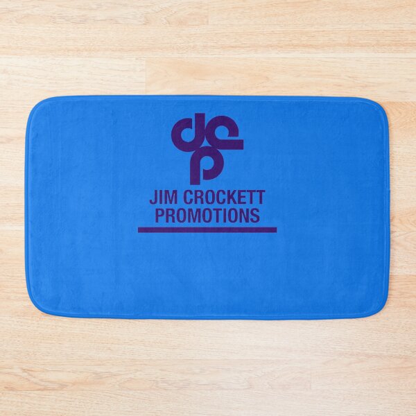 Item preview, Jim Crockett Promotions Logo Essential T-Shirt designed and sold by ToddMorawe.