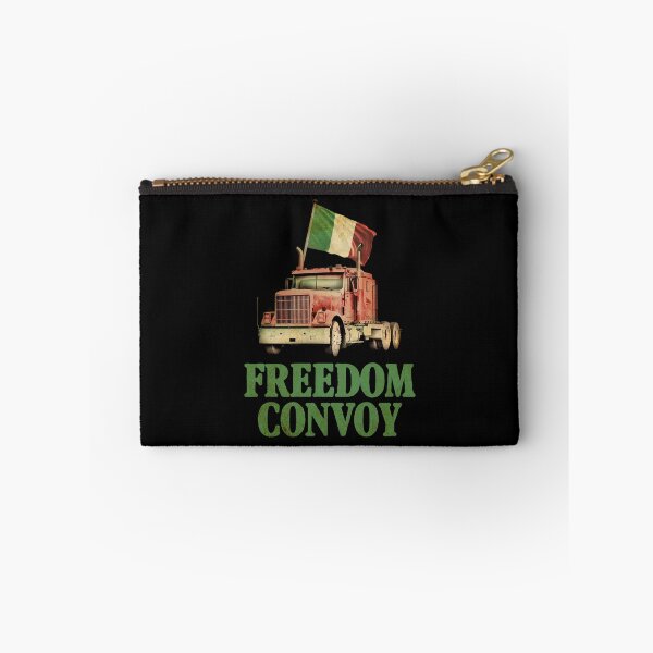 Item preview, Freedom convoy Italy designed and sold by Markotropoya22.
