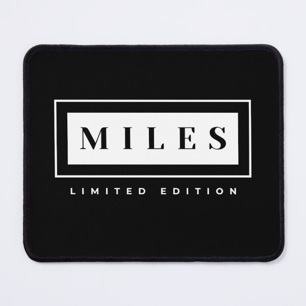 Item preview, Miles designed and sold by LanaMeyers.