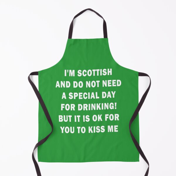 Item preview, Scottish - St Patricks day designed and sold by ValentinaHramov.