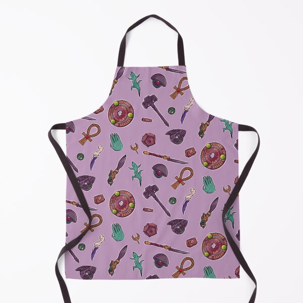 Item preview, Tomb raider Artefacts pattern lilac designed and sold by Roro_octo.
