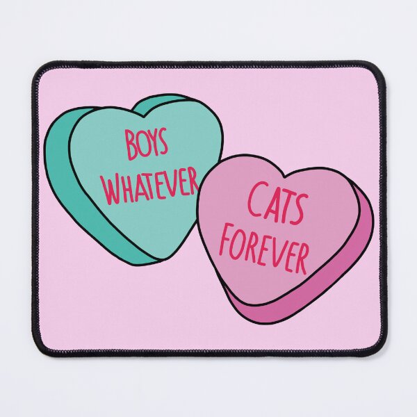 Item preview, Boys whatever, Cats forever designed and sold by Meowmaddie.