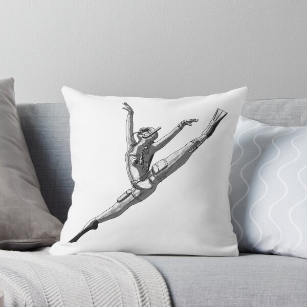Item preview, Ballet dancer 2 large print  designed and sold by kameelsm.