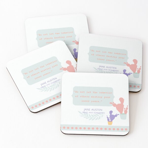 Item preview, JANE AUSTEN  designed and sold by AB designer _.
