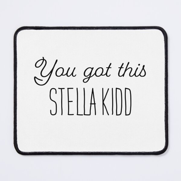 Item preview, You got this Stella Kidd designed and sold by Abbie's Prints.