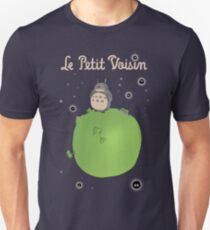 Le Petit Voisin (The Little Neighbour) Unisex T-Shirt