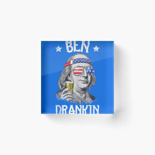 Item preview, BEN DRANKIN Essential T-Shirt designed and sold by ReneWilde.
