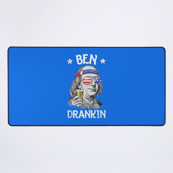 Item preview, BEN DRANKIN Essential T-Shirt designed and sold by ReneWilde.
