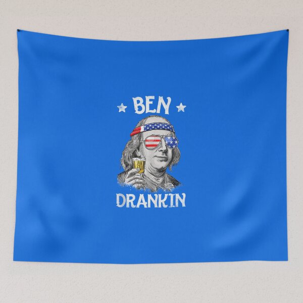 Item preview, BEN DRANKIN Essential T-Shirt designed and sold by ReneWilde.