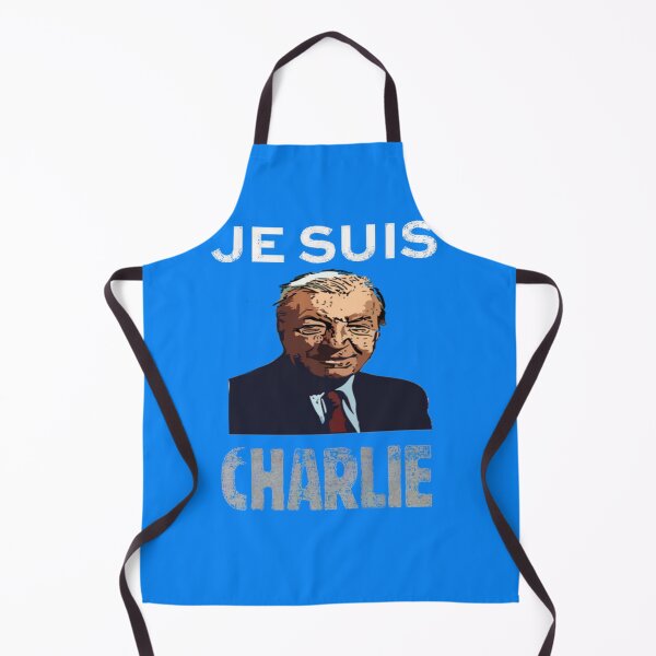 Item preview, Je Suis Charlie Haughey Essential T-Shirt designed and sold by MarcusTauber.