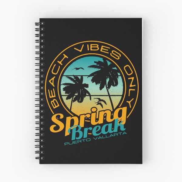 Item preview, Spring Break Beach Vibes Only Puerto Vallarta Mexico designed and sold by TKsTees.