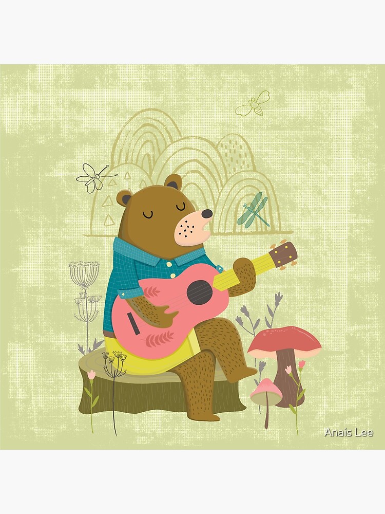 Happy Bear Day by anaislee