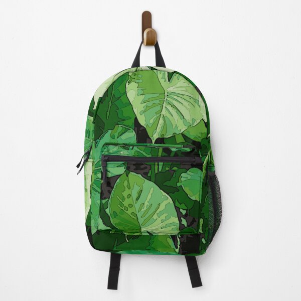 Item preview, Bright Green Tropical Leaves West Florida designed and sold by Loving Nature Gifts.