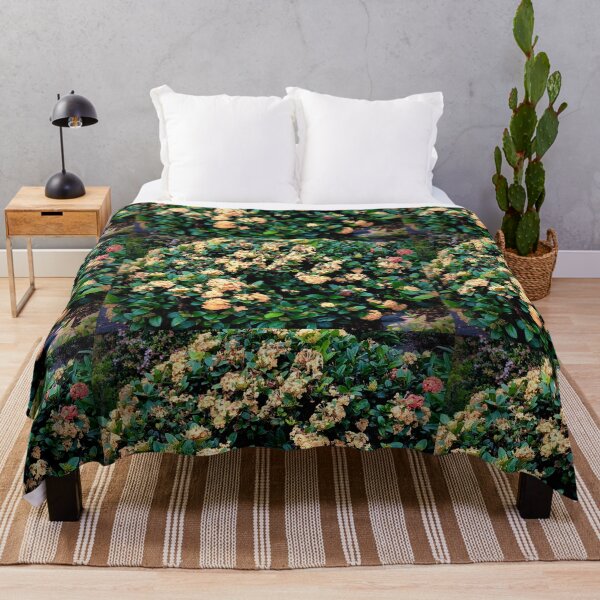 Item preview, Flowery Bush designed and sold by KazM.