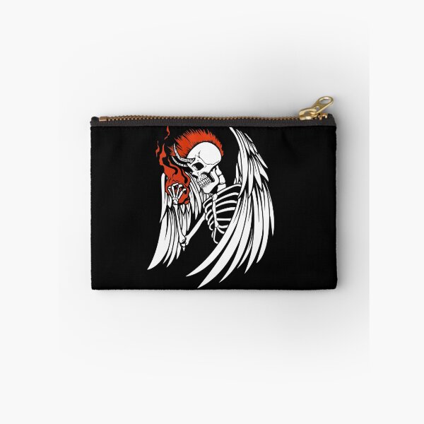 Item preview, Winged demon skeleton  designed and sold by 1DesignDude1.