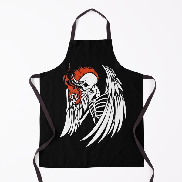Item preview, Winged demon skeleton designed and sold by 1DesignDude1.