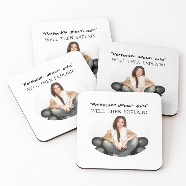 Item preview, If perfection doesnt exist then explain Evangeline Lilly   designed and sold by IsabelMod.
