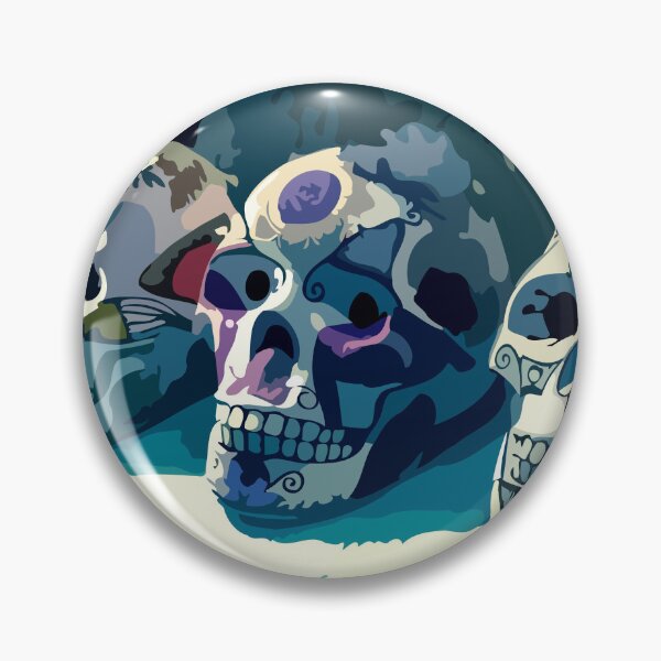 Item preview, Skulls designed and sold by walneytx.