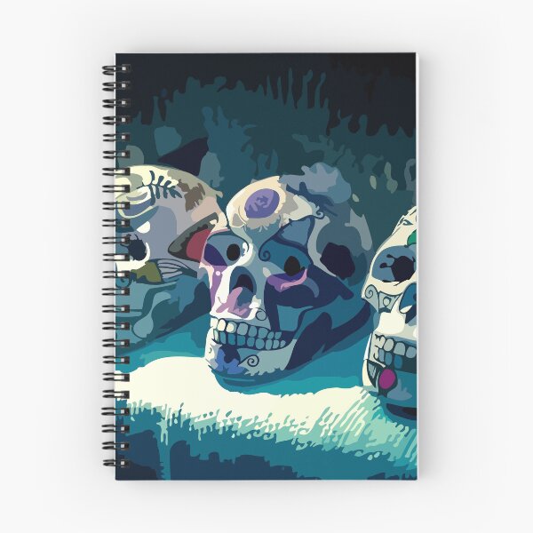 Item preview, Skulls designed and sold by walneytx.