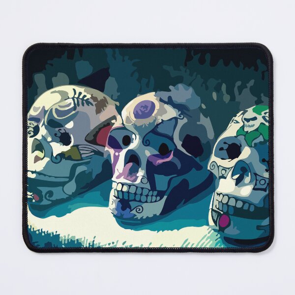 Item preview, Skulls designed and sold by walneytx.