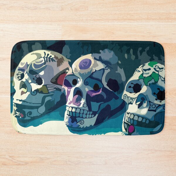Item preview, Skulls designed and sold by walneytx.