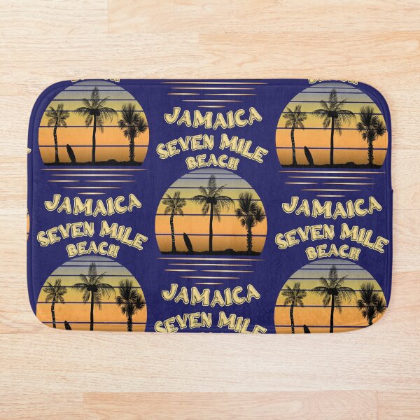 Aperçu de l'œuvre Rêves de vacances: Seven Mile Beach Jamaïque créée et vendue par madrigenum.