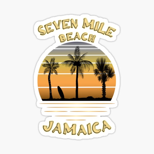 Item preview, Holiday Dreams: Seven Mile Beach Jamaica designed and sold by madrigenum.