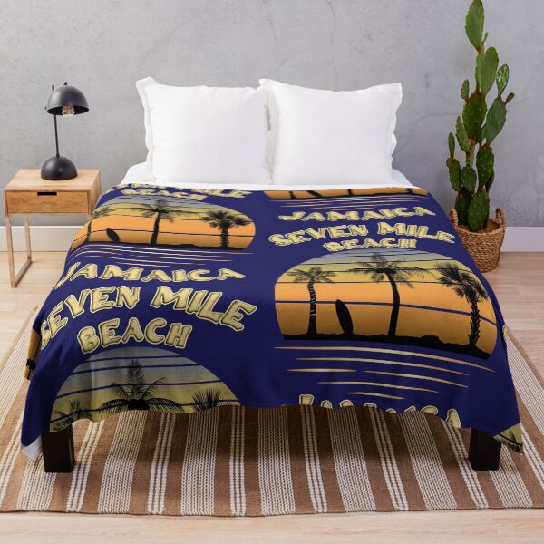 Item preview, Holiday Dreams: Seven Mile Beach Jamaica designed and sold by madrigenum.