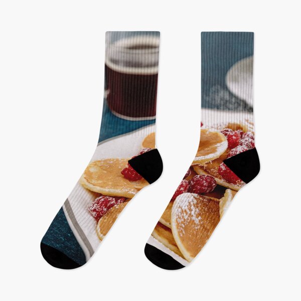 Item preview, Raspberry pancakes designed and sold by OrionPhotograph.