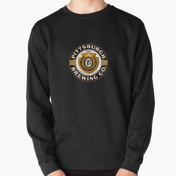 Pittsburgh brewing co. Pullover Sweatshirt