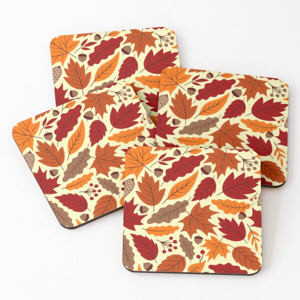 Item preview, Autumn leaves  designed and sold by nitty73.