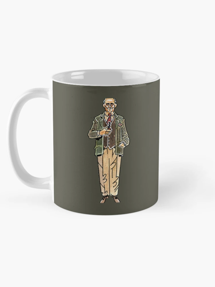Thumbnail 5 von 6, Kaffeebecher, J.R.R. Tolkien designt und verkauft von IsabelMod.