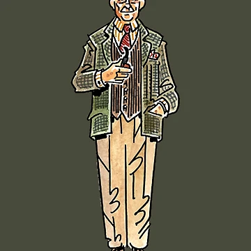 Vorschaubild zum Design J.R.R. Tolkien von IsabelMod