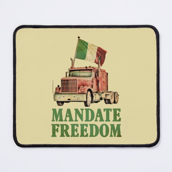 Item preview, Mandate freedom Italy designed and sold by Markotropoya22.