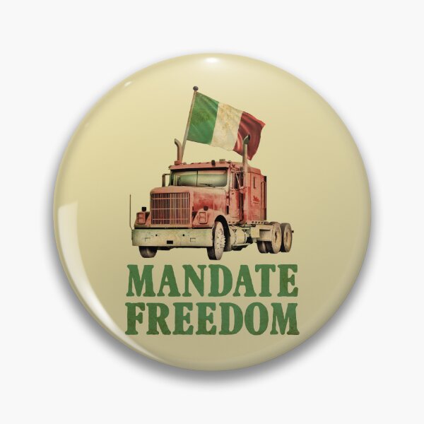 Item preview, Mandate freedom Italy designed and sold by Markotropoya22.
