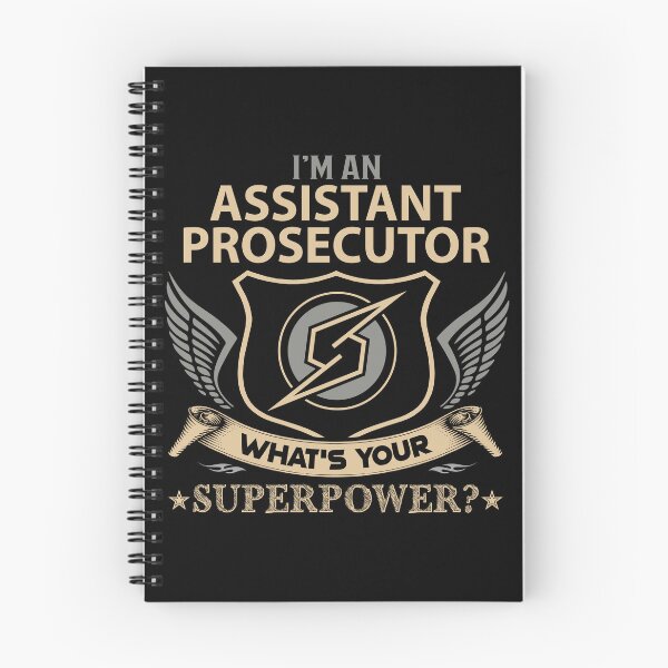 Item preview, Assistant Prosecutor T Shirt - What Is Your Superpower Job Gift Item Tee designed and sold by leolanwugm.